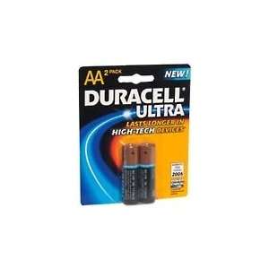  Duracell, Ultra Batteries MX1500B2U   2 Each Per Pack X 14 