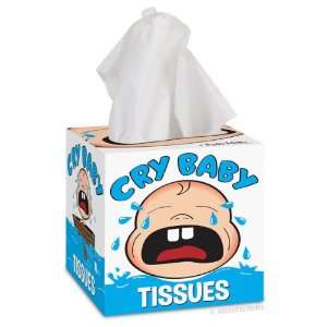  Accoutrements Tissue Box   Cry Baby Toys & Games