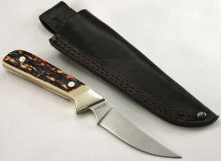 Schrade Knives Uncle Henry Wolverine Knife 162UH  