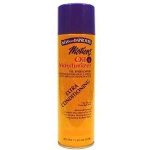  Motions Oil Moisturizer Extra Conditioning Sheen Spray 11 