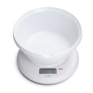  Seca Digital Diet Scale with Bowl