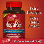 Schiff MegaRed Extra Strength 500 mg Omega 3 Krill Oil 80 Softgels 