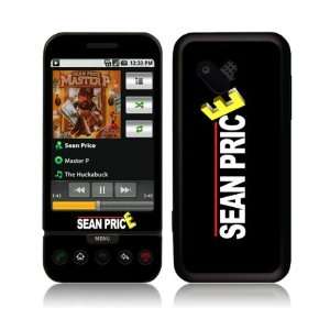   Skins MS SEPR20009 HTC T Mobile G1  Sean Price  Logo Skin Electronics