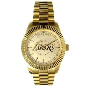  Los Angeles Lakers NBA Mens Owner Sports Watch