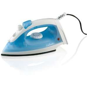  Culinair Aa201b Stainless Steam Iron, Blue and White 
