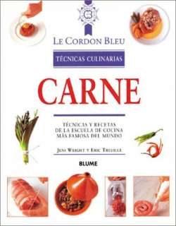   mas famosa del mundo (Le Cordon Bleu tecnicas culinarias series