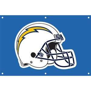  San Diego Chargers Banner Flag Patio, Lawn & Garden