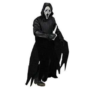  NECA Cult Classics Series Action Figure Ghost Face Zombie 