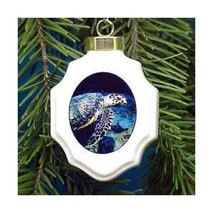 Sea Turtle Ornament