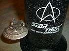 BEAUTIFUL STAR TREK THE NEXT GENERATION PENCIL CUP BY APPLAUSE, 1994 