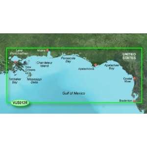    Garmin VUS012R   Tampa to New Orleans   SD Card Electronics