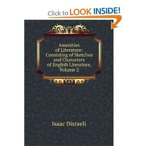 Curiosities of Literature, Volume 2 Isaac Disraeli  Books