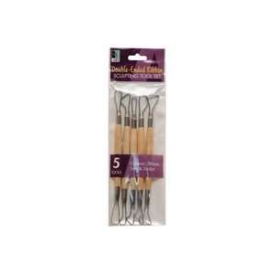  Double Ended Ribbon Sculpting Tool Set Arts, Crafts 