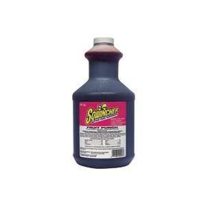   64 Ounce Liquid Concentrate Fruit Punch Electrolyte Drink   Yields
