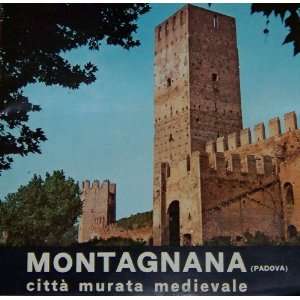   Padova) Citta Murata Medievale A Curo Della Pro Montagnana Books