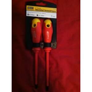  2 pack Insulated Screwdrivers