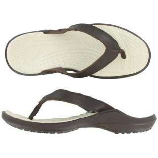 brand crocs model crocs capri flip leather style sandals thong