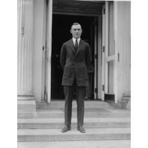  1922 September 28. Photograph of Dave Bancroft, 9/28/22 