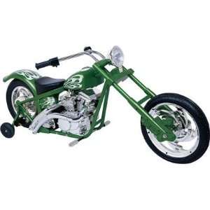  Kalee Custom Chopper 12v Green Toys & Games