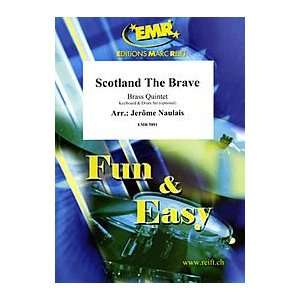  Scotland The Brave Musical Instruments