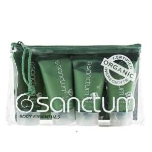  Body Essentials 4 pc Travel Pack 1 Packet Beauty