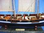 Baltimore Clipper Harvey 32 Wooden Tall Ship NEW  