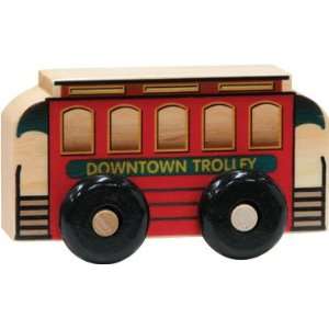  Scoots Trolley Toys & Games