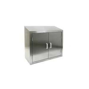   GSW Slot Top Wall Cabinet Hinged Door 36in CWD 1536H