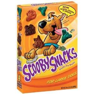  Scooby Snacks Medium / Large Dogs   12 Pack
