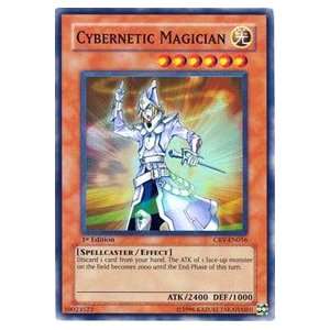  Yu Gi Oh   Cybernetic Magician   Cybernetic Revolution 