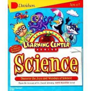  Davidsons Learning Center Series Science Electronics