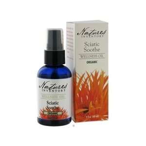  Sciatic Soothe Wellness Oil 2 fl. oz. Health & Personal 