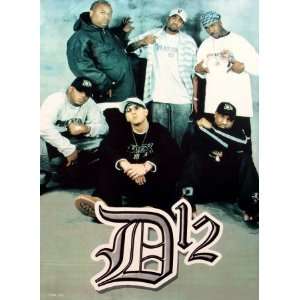  D12   Band Shot Fabric Poster Print, 30x40