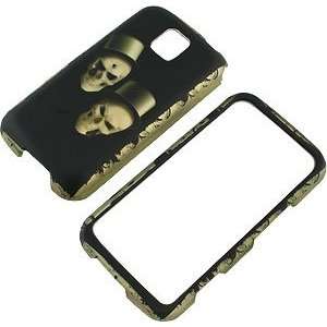  Ghostly Protector Case for LG Optimus M MS690 Electronics