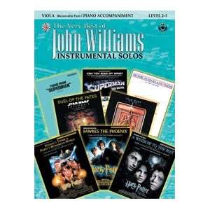   IFM0427CD The Very Best of John Williams for Strings