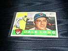 1960 Dale Long Chicago Cubs Topps #375 EX  