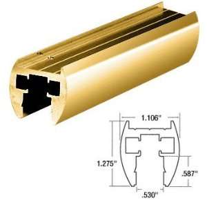   LAURENCE 3800032 CRL Gold 12 Euro Style Header