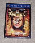 The Pagemaster Macaulay Culkin Christopher Lloyd 1994 D