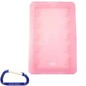  Premium Grade Silicone Gel Skin Cover (Pink) for the 