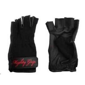  Black Not Tacky Pole DAnce Gloves by Mighty Grip Sports 