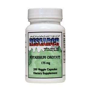  Advanced Research   Potassium Orotate 175 mg.   200 