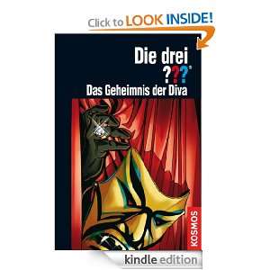 Die drei ???, Das Geheimnis der Diva (German Edition) Astrid 