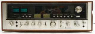   SANSUI 9090DB 2CH 2 CHANNEL 125WPC 250W AM/FM TUNER STEREO RECEIVER