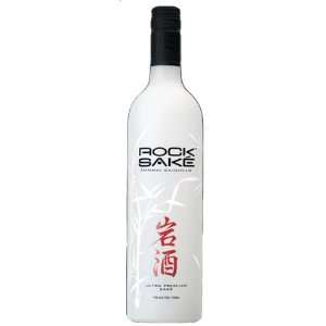    2009 Rock Sake Junmai Daiginjo 750ml Grocery & Gourmet Food