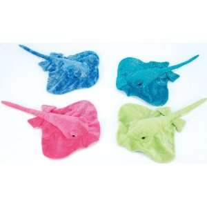    14.5 4 Assorted Glittered Sting Ray Case Pack 48 