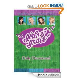 Girls of Grace Daily Devotional Point of Grace  Kindle 