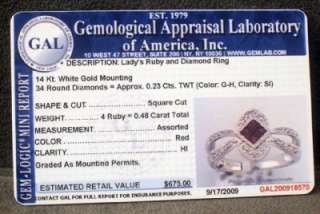 The GEMOLOGICAL APPRAISAL LABORATORY OF AMERICA, Inc. is a reputable 