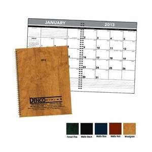  8152    Planners & Dairies Hardcover Monthly Planner 