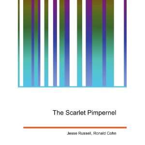  The Scarlet Pimpernel Ronald Cohn Jesse Russell Books