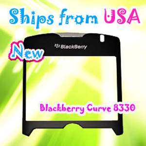 New LCD Lens Screen Cover for Blackberry Curve 8330  